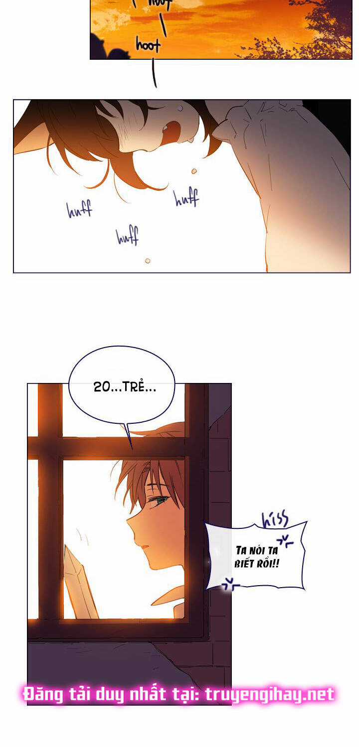 Nàng Phù Thủy Của Tôi Chapter 33.2 trang 11