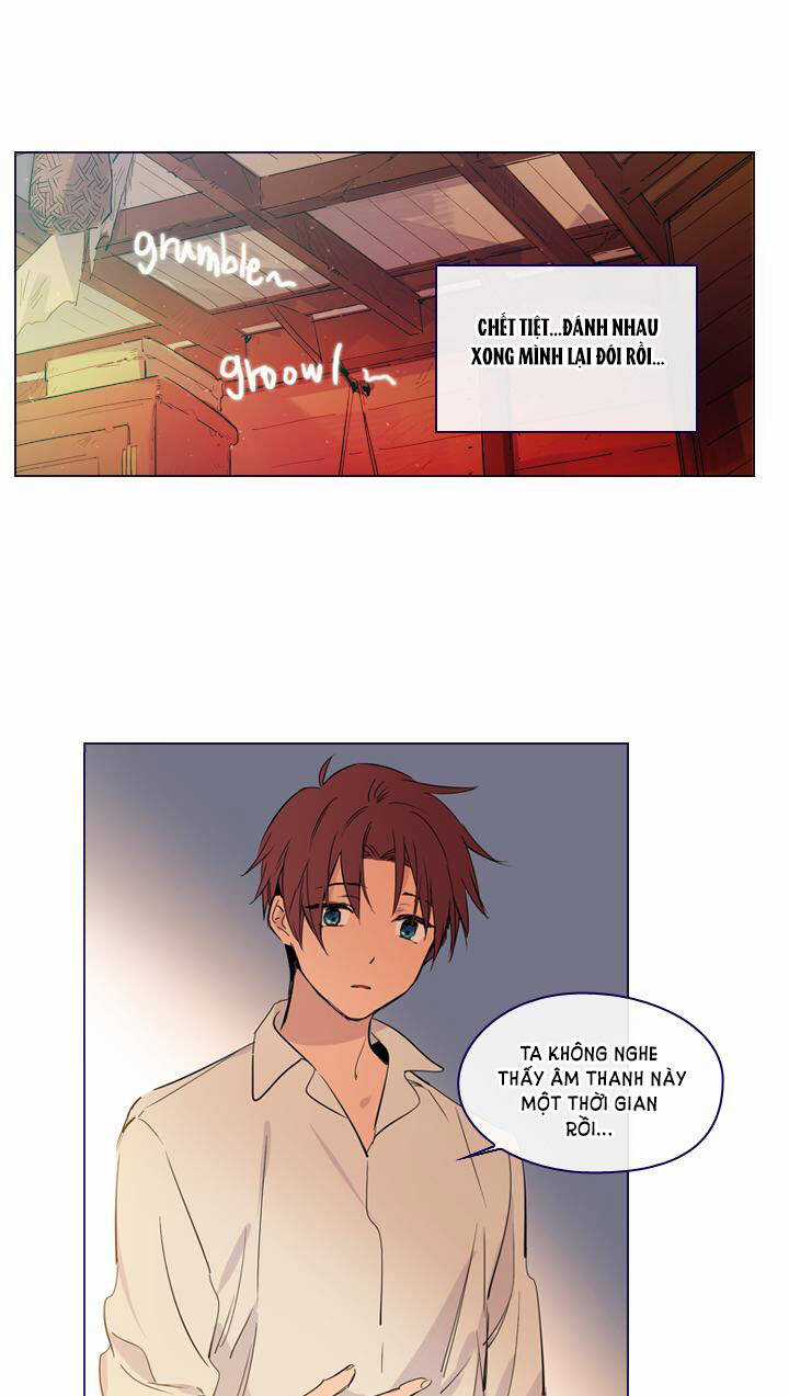 Nàng Phù Thủy Của Tôi Chapter 33.2 trang 14