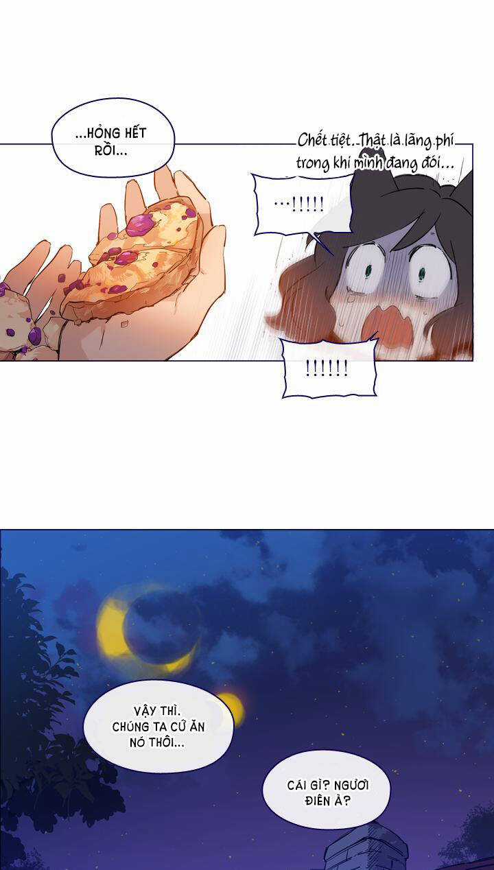 Nàng Phù Thủy Của Tôi Chapter 33.2 trang 16