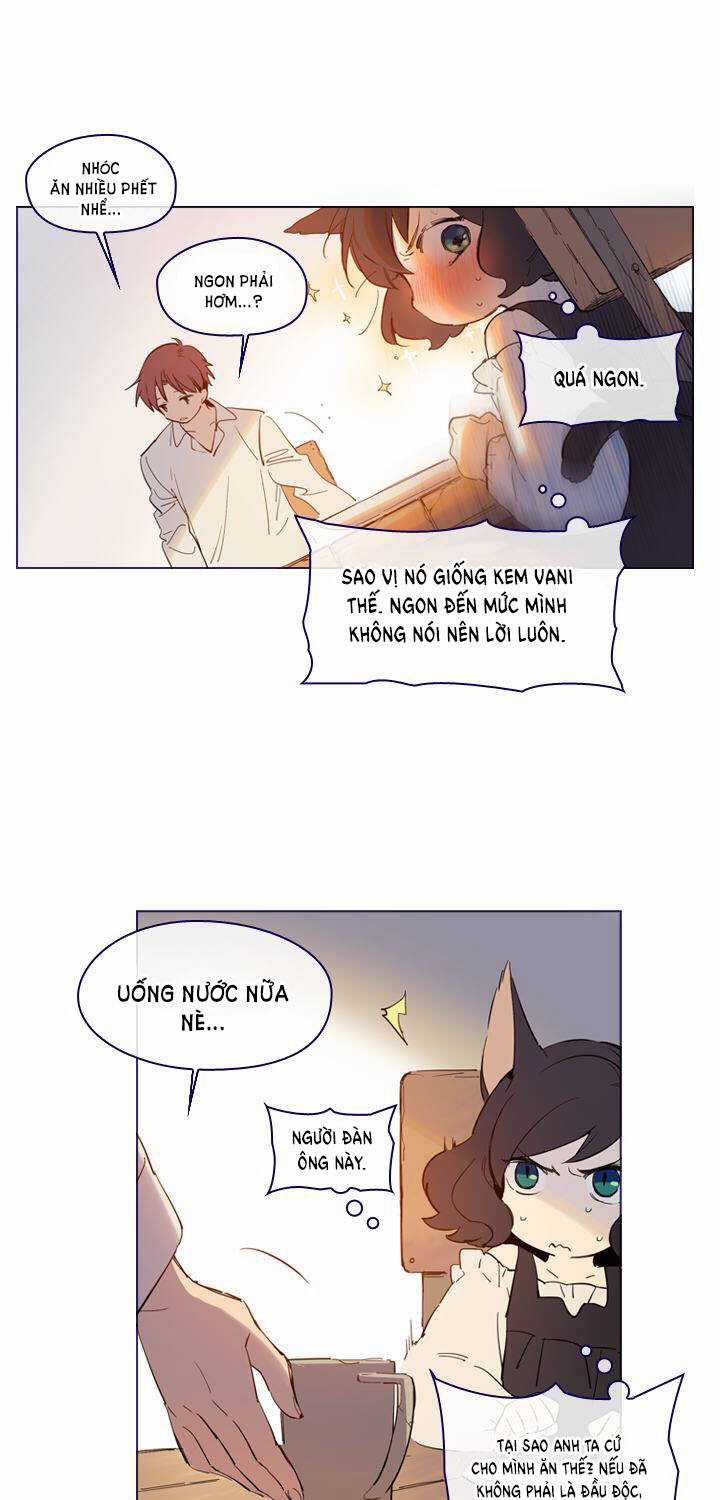 Nàng Phù Thủy Của Tôi Chapter 33.2 trang 2