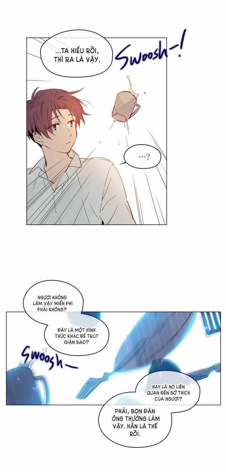 Nàng Phù Thủy Của Tôi Chapter 33.2 trang 4