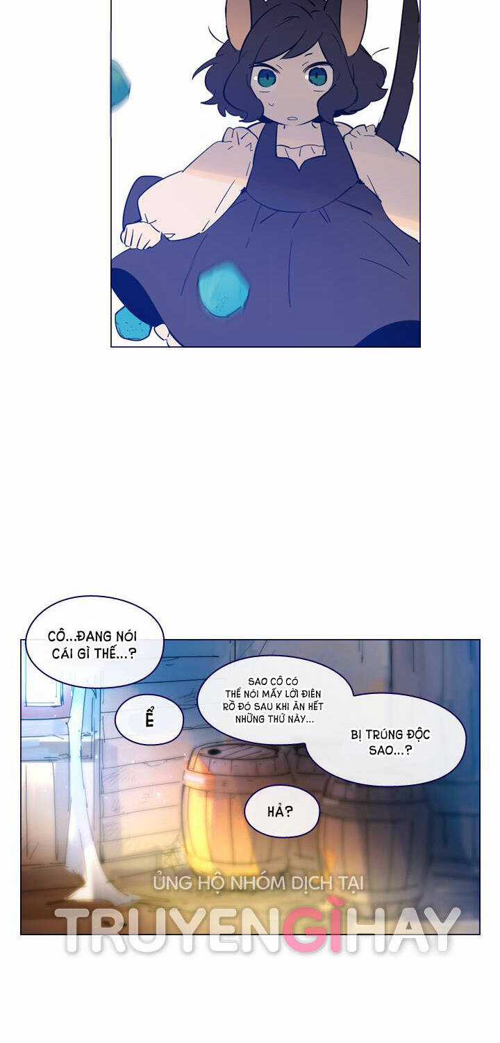 Nàng Phù Thủy Của Tôi Chapter 33.2 trang 7