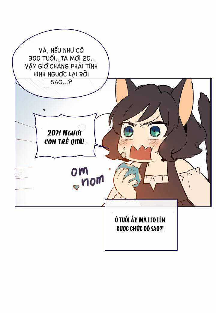 Nàng Phù Thủy Của Tôi Chapter 33.2 trang 8