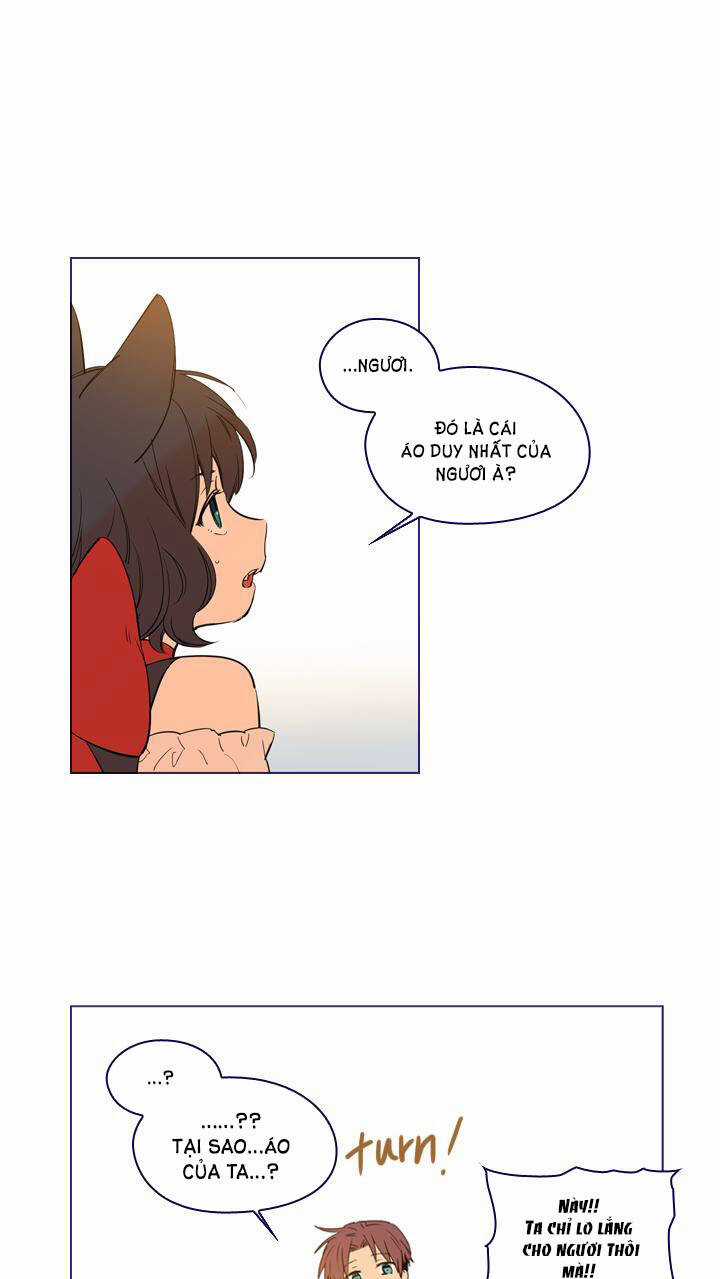 Nàng Phù Thủy Của Tôi Chapter 34.1 trang 12