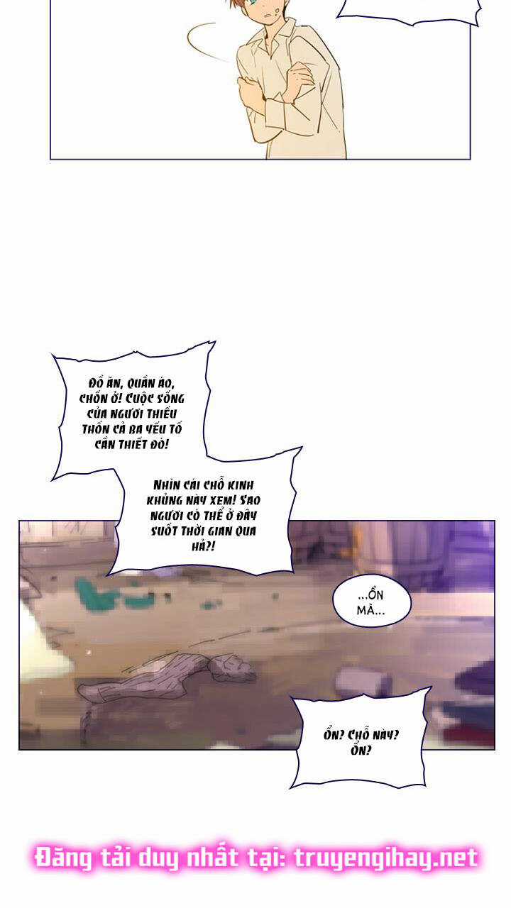 Nàng Phù Thủy Của Tôi Chapter 34.1 trang 13