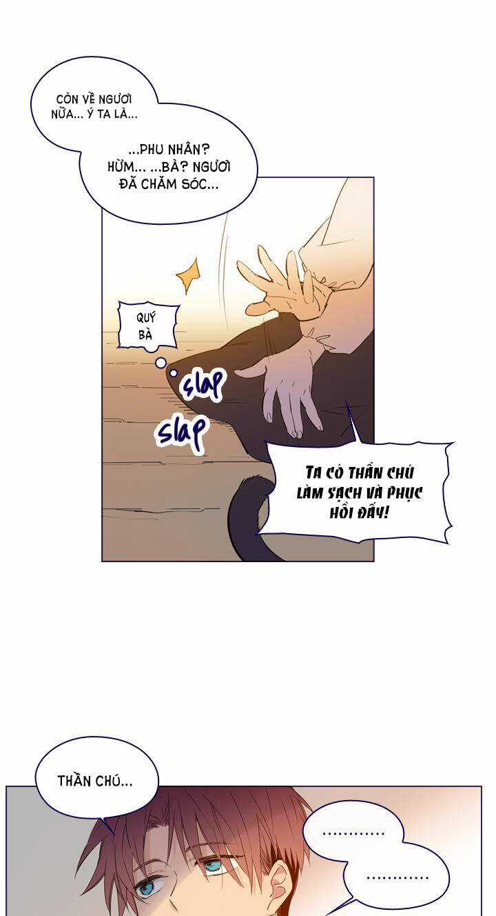 Nàng Phù Thủy Của Tôi Chapter 34.1 trang 14