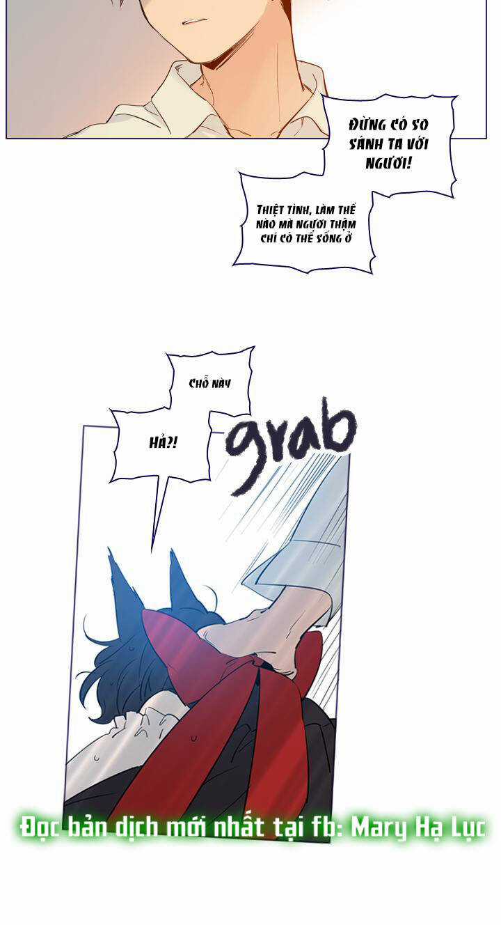 Nàng Phù Thủy Của Tôi Chapter 34.1 trang 15