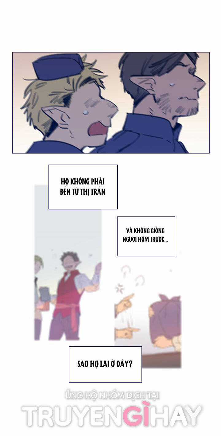 Nàng Phù Thủy Của Tôi Chapter 34.1 trang 19