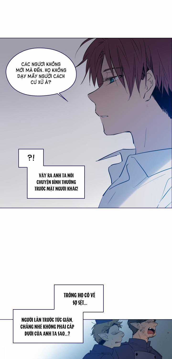 Nàng Phù Thủy Của Tôi Chapter 34.1 trang 20