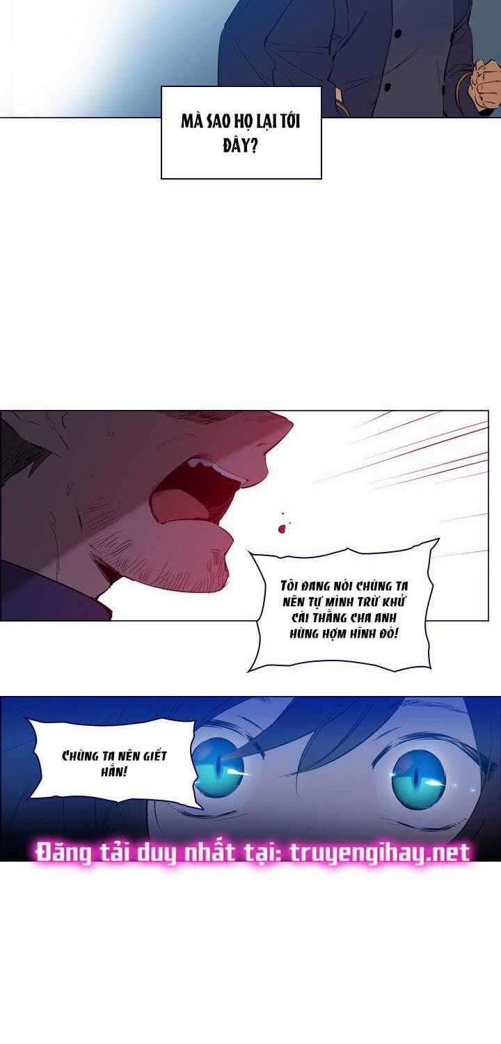 Nàng Phù Thủy Của Tôi Chapter 34.1 trang 21