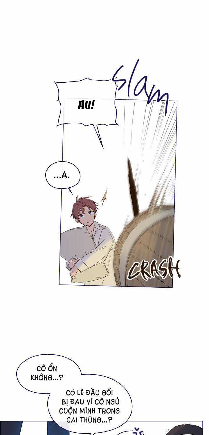 Nàng Phù Thủy Của Tôi Chapter 34.1 trang 4