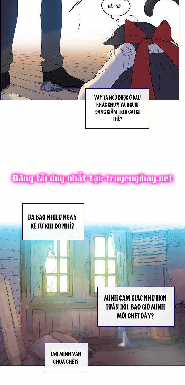 Nàng Phù Thủy Của Tôi Chapter 34.1 trang 5