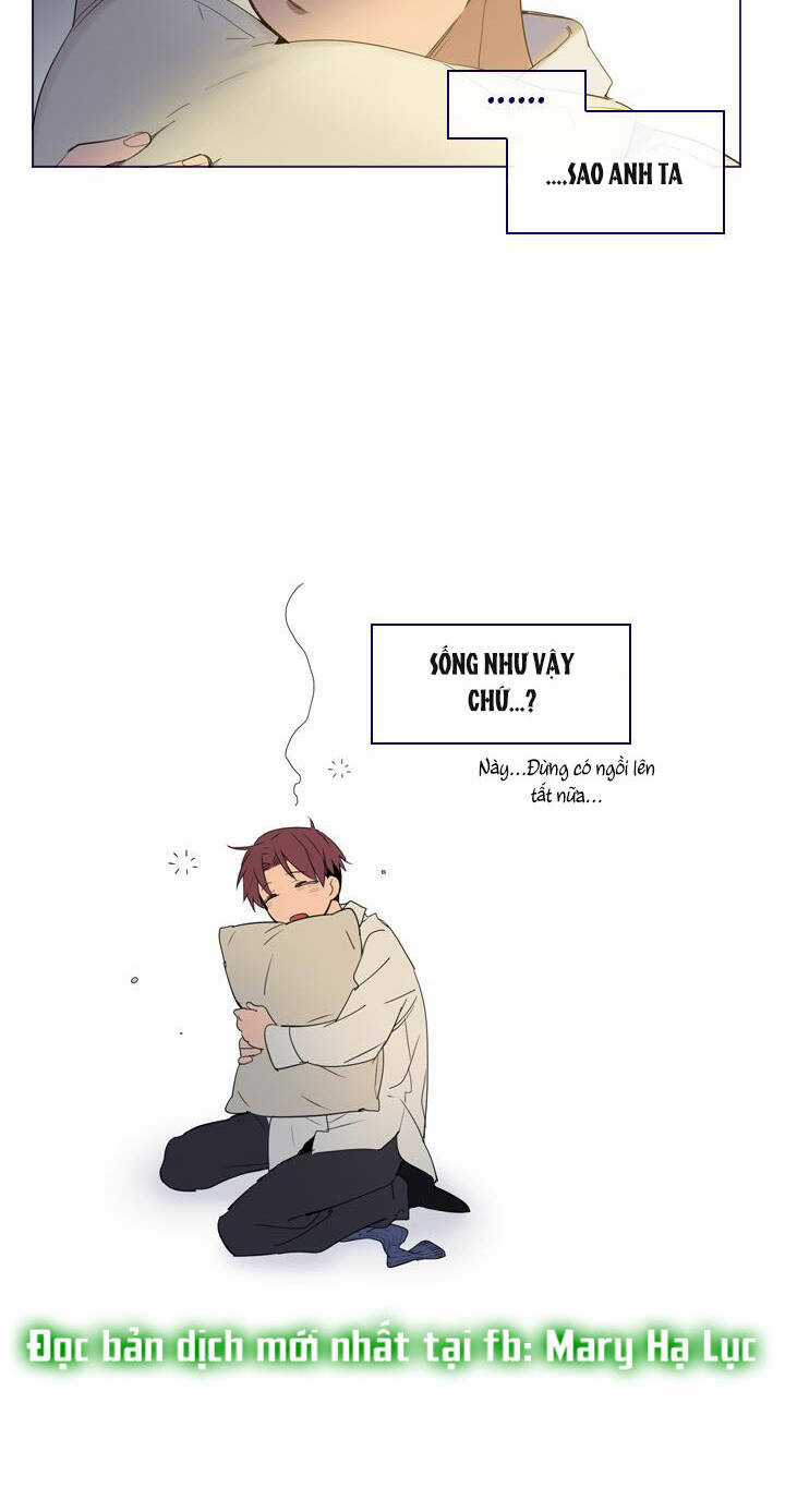 Nàng Phù Thủy Của Tôi Chapter 34.1 trang 7