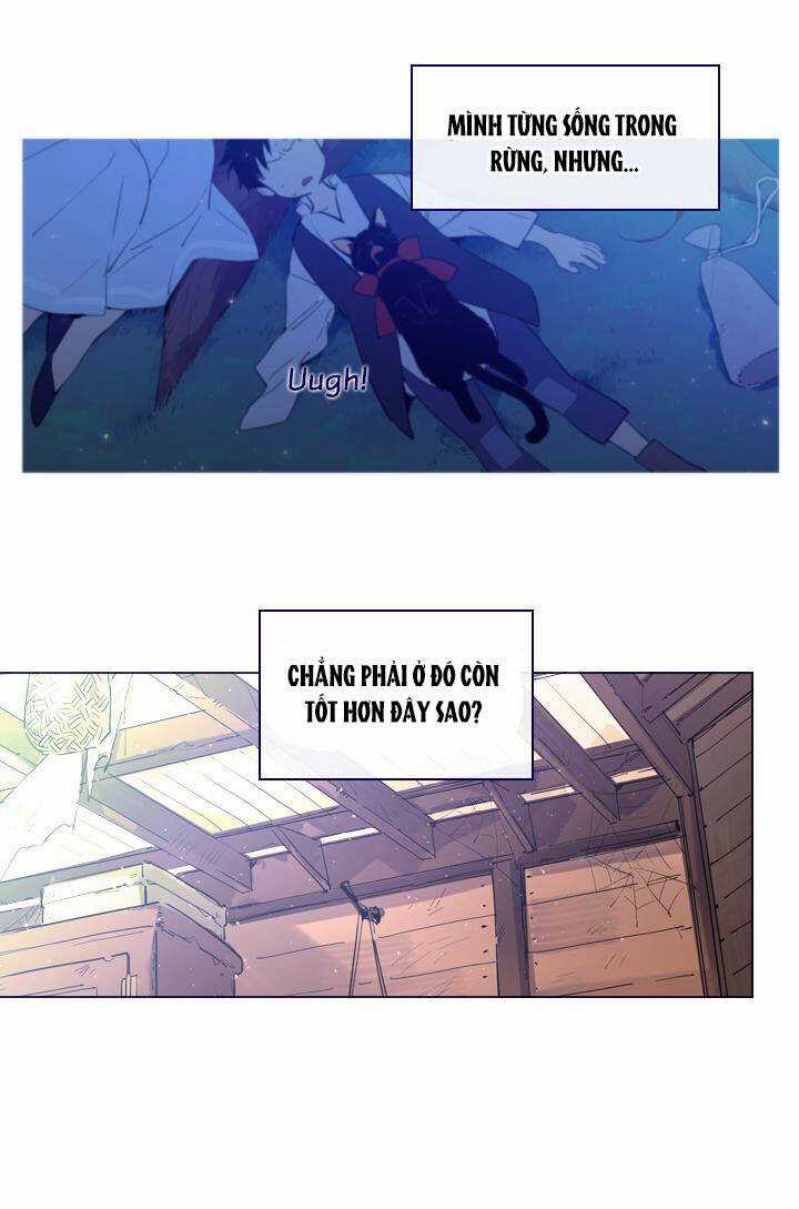 Nàng Phù Thủy Của Tôi Chapter 34.1 trang 8