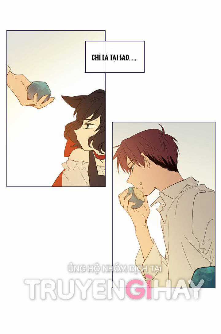 Nàng Phù Thủy Của Tôi Chapter 34.1 trang 9