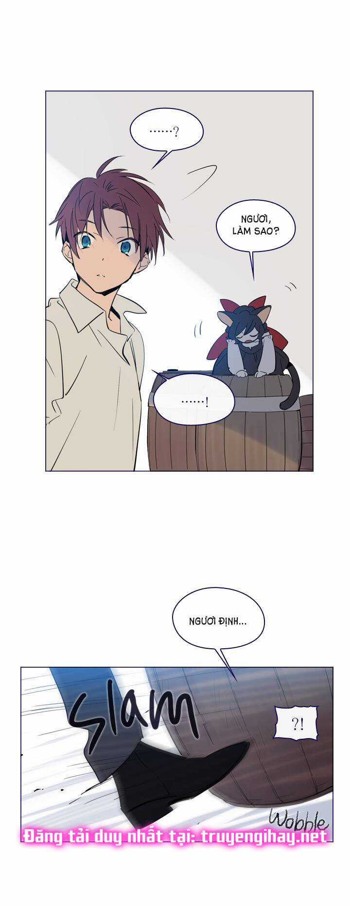 Nàng Phù Thủy Của Tôi Chapter 34.2 trang 14