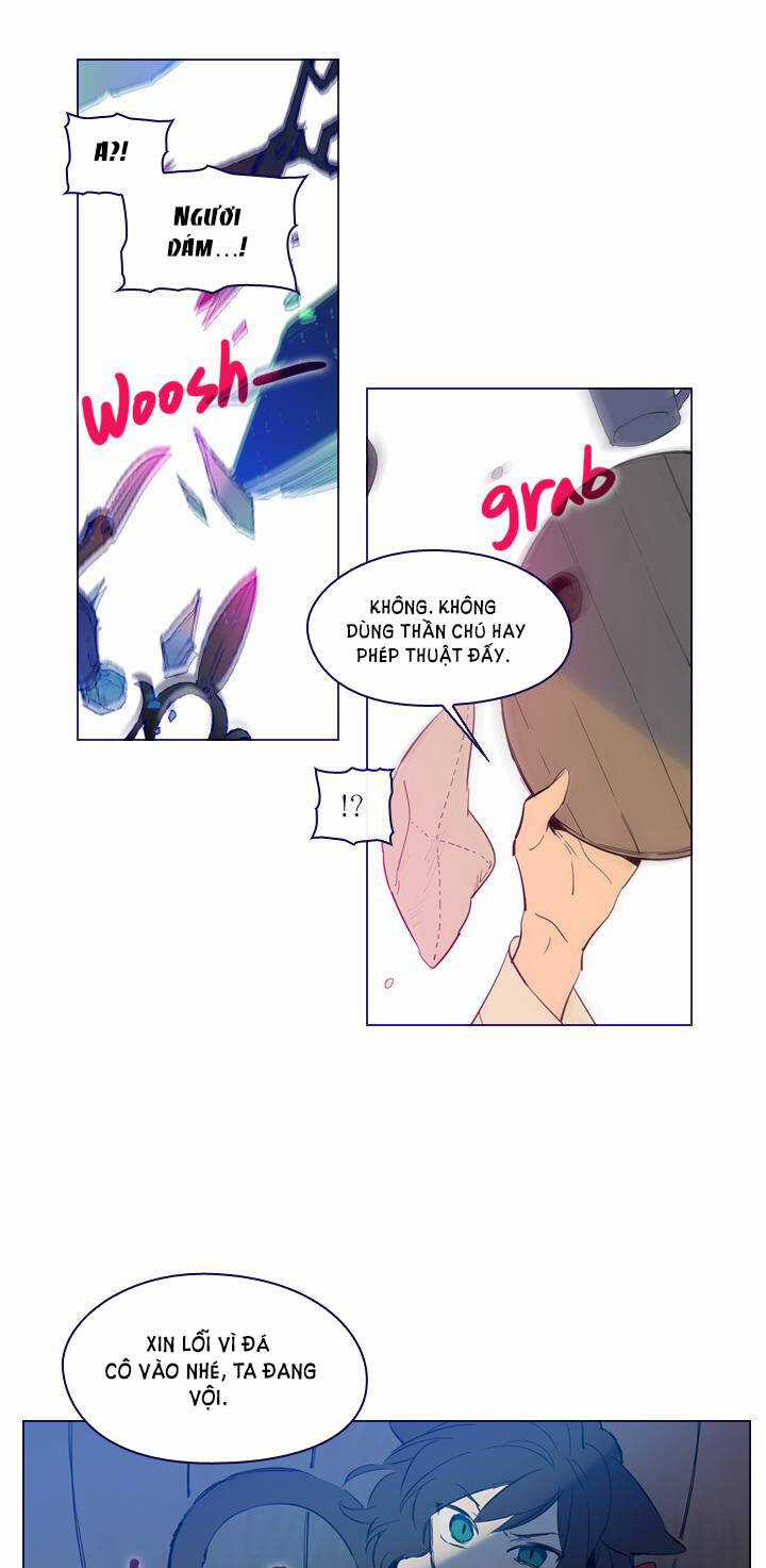 Nàng Phù Thủy Của Tôi Chapter 34.2 trang 15