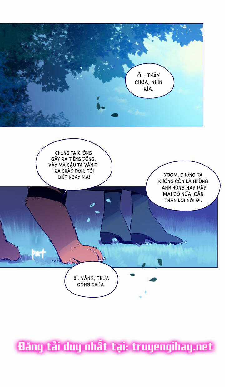 Nàng Phù Thủy Của Tôi Chapter 34.2 trang 18