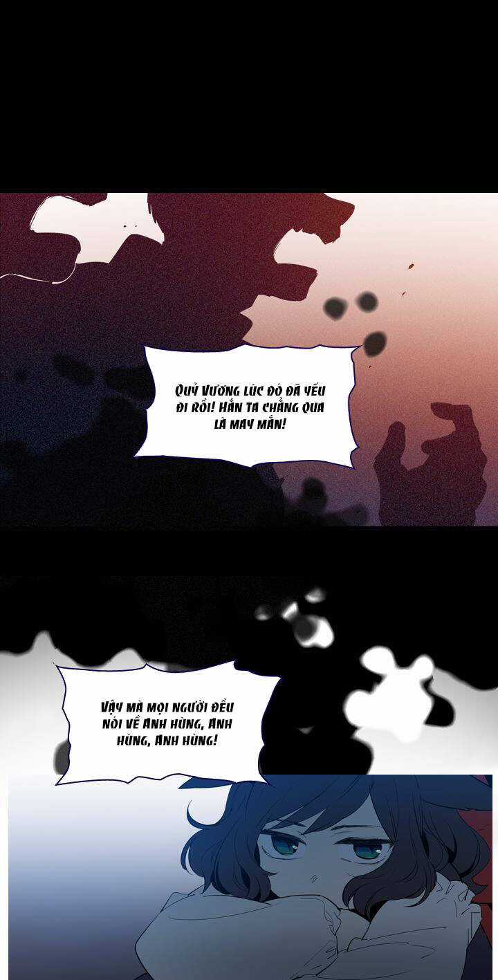 Nàng Phù Thủy Của Tôi Chapter 34.2 trang 2