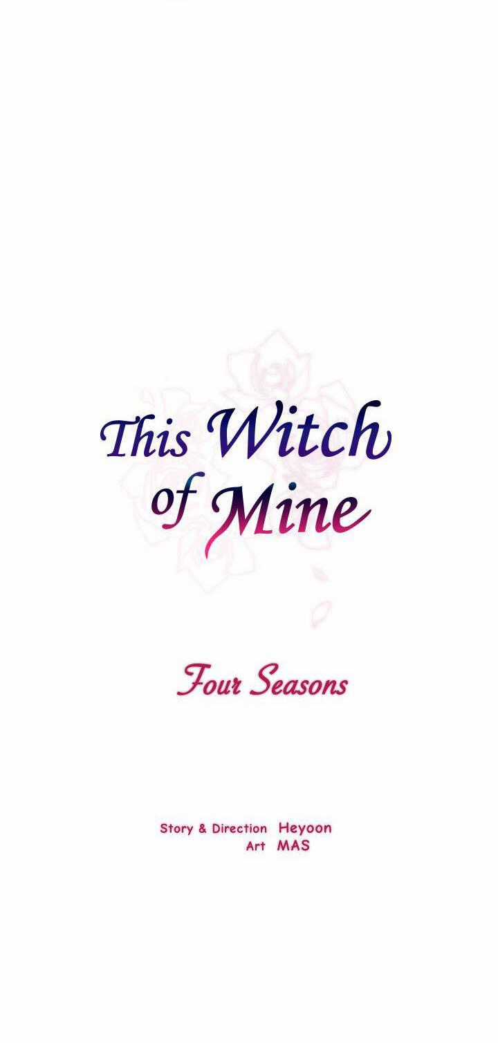 Nàng Phù Thủy Của Tôi Chapter 34.2 trang 20