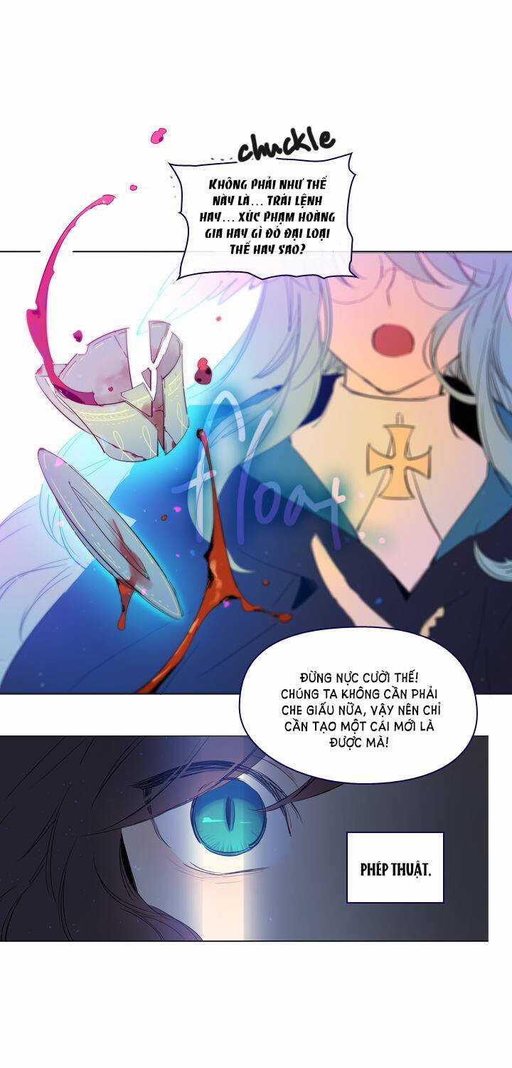 Nàng Phù Thủy Của Tôi Chapter 35.1 trang 10