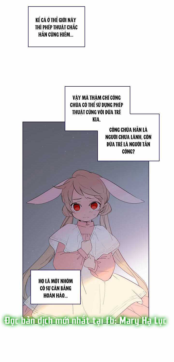 Nàng Phù Thủy Của Tôi Chapter 35.1 trang 11