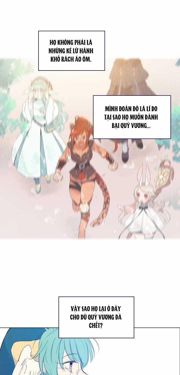 Nàng Phù Thủy Của Tôi Chapter 35.1 trang 12