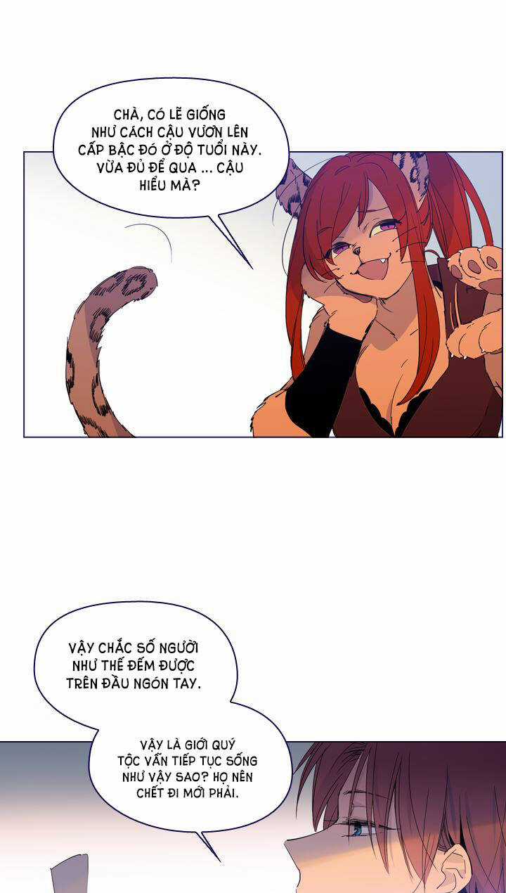 Nàng Phù Thủy Của Tôi Chapter 35.1 trang 16