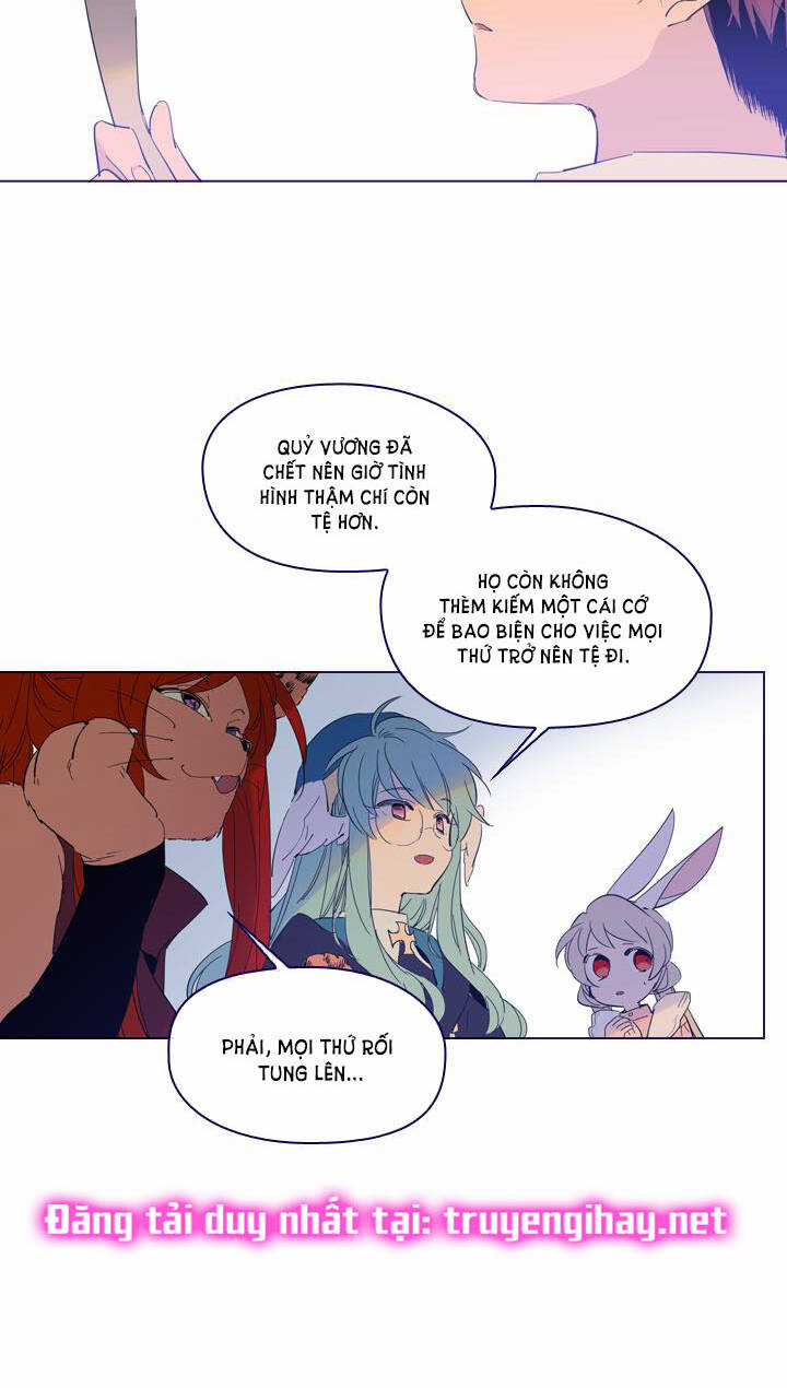 Nàng Phù Thủy Của Tôi Chapter 35.1 trang 17