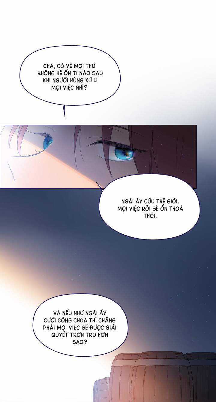 Nàng Phù Thủy Của Tôi Chapter 35.1 trang 18