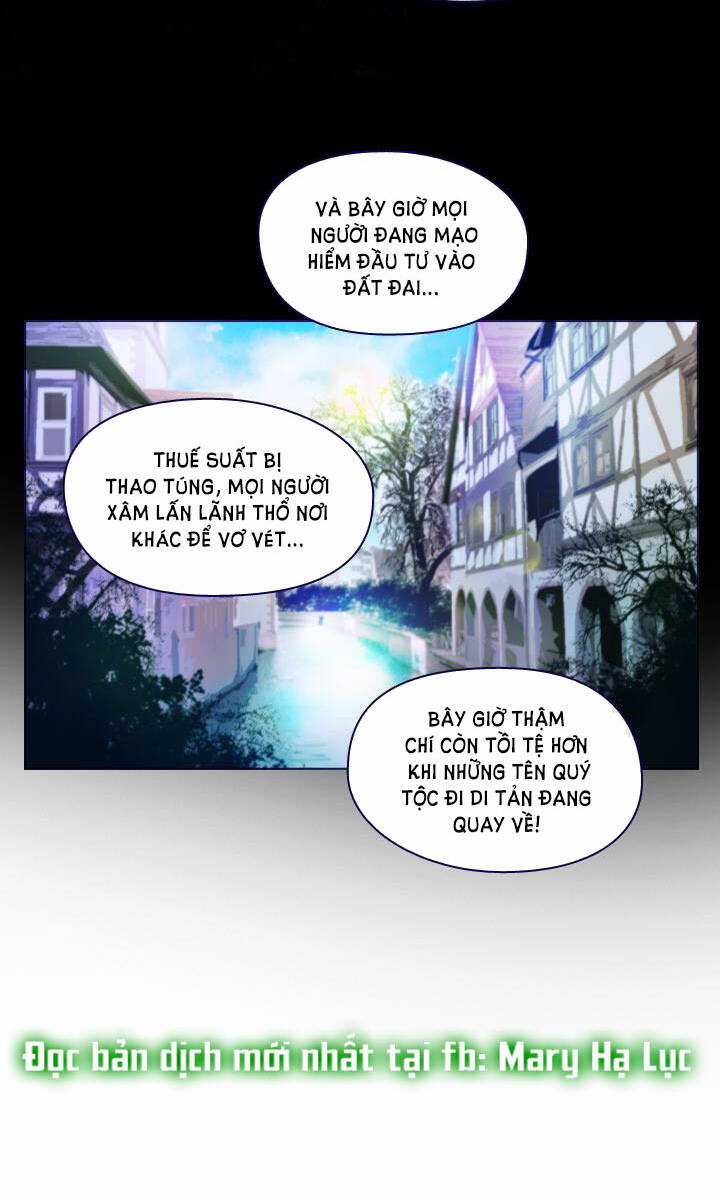 Nàng Phù Thủy Của Tôi Chapter 35.1 trang 23