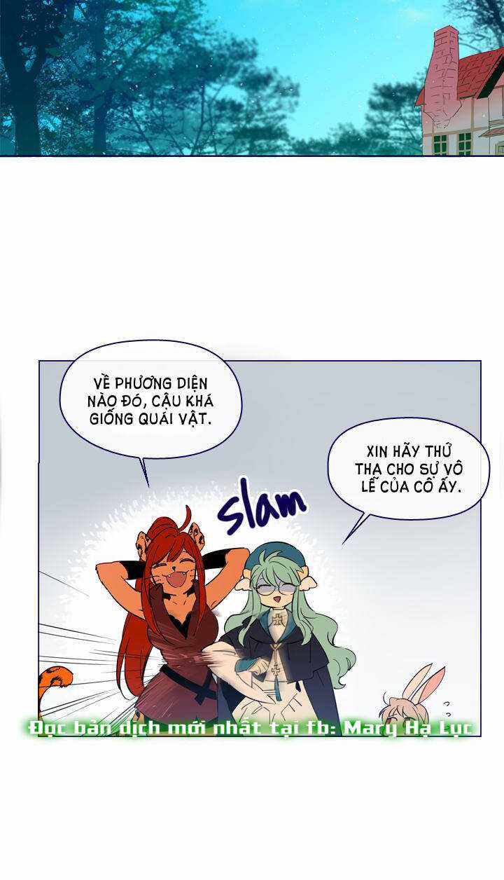 Nàng Phù Thủy Của Tôi Chapter 35.1 trang 3