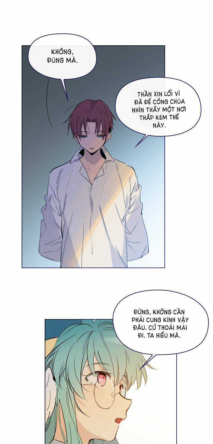 Nàng Phù Thủy Của Tôi Chapter 35.1 trang 4