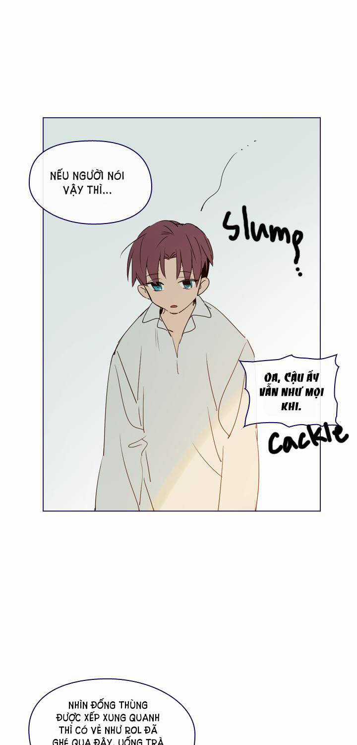 Nàng Phù Thủy Của Tôi Chapter 35.1 trang 6