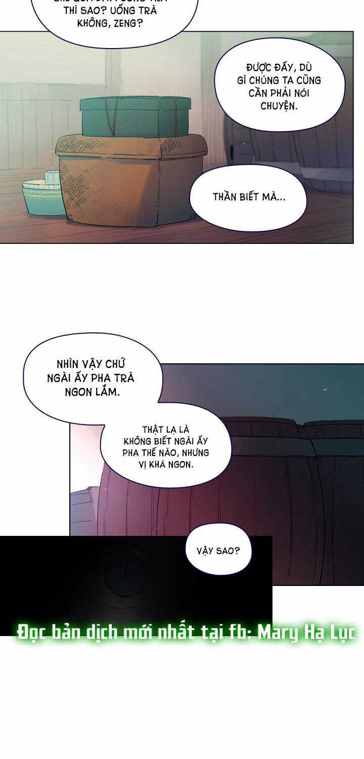 Nàng Phù Thủy Của Tôi Chapter 35.1 trang 7