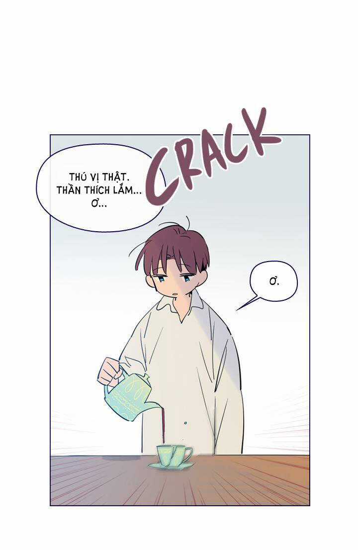 Nàng Phù Thủy Của Tôi Chapter 35.1 trang 8