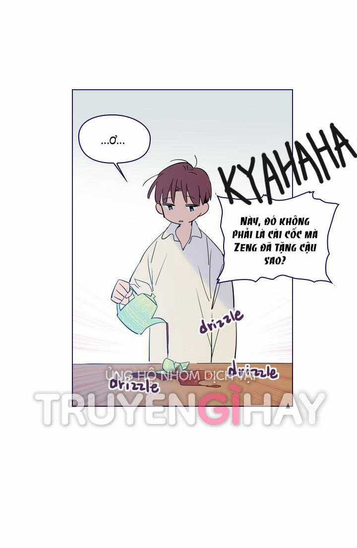 Nàng Phù Thủy Của Tôi Chapter 35.1 trang 9