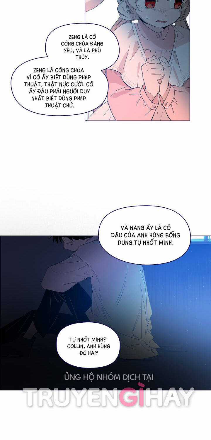 Nàng Phù Thủy Của Tôi Chapter 35.2 trang 13