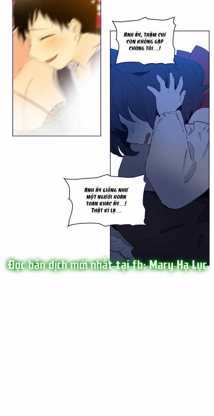 Nàng Phù Thủy Của Tôi Chapter 35.2 trang 17