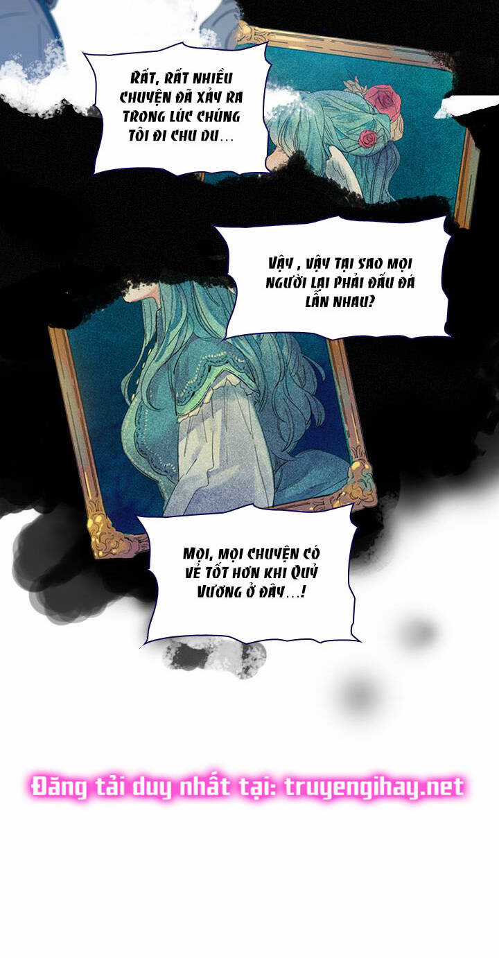 Nàng Phù Thủy Của Tôi Chapter 35.2 trang 19