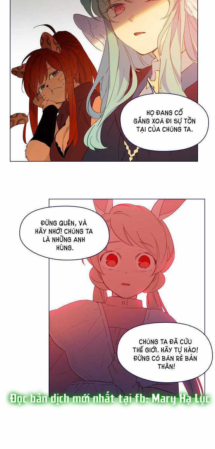 Nàng Phù Thủy Của Tôi Chapter 35.2 trang 21