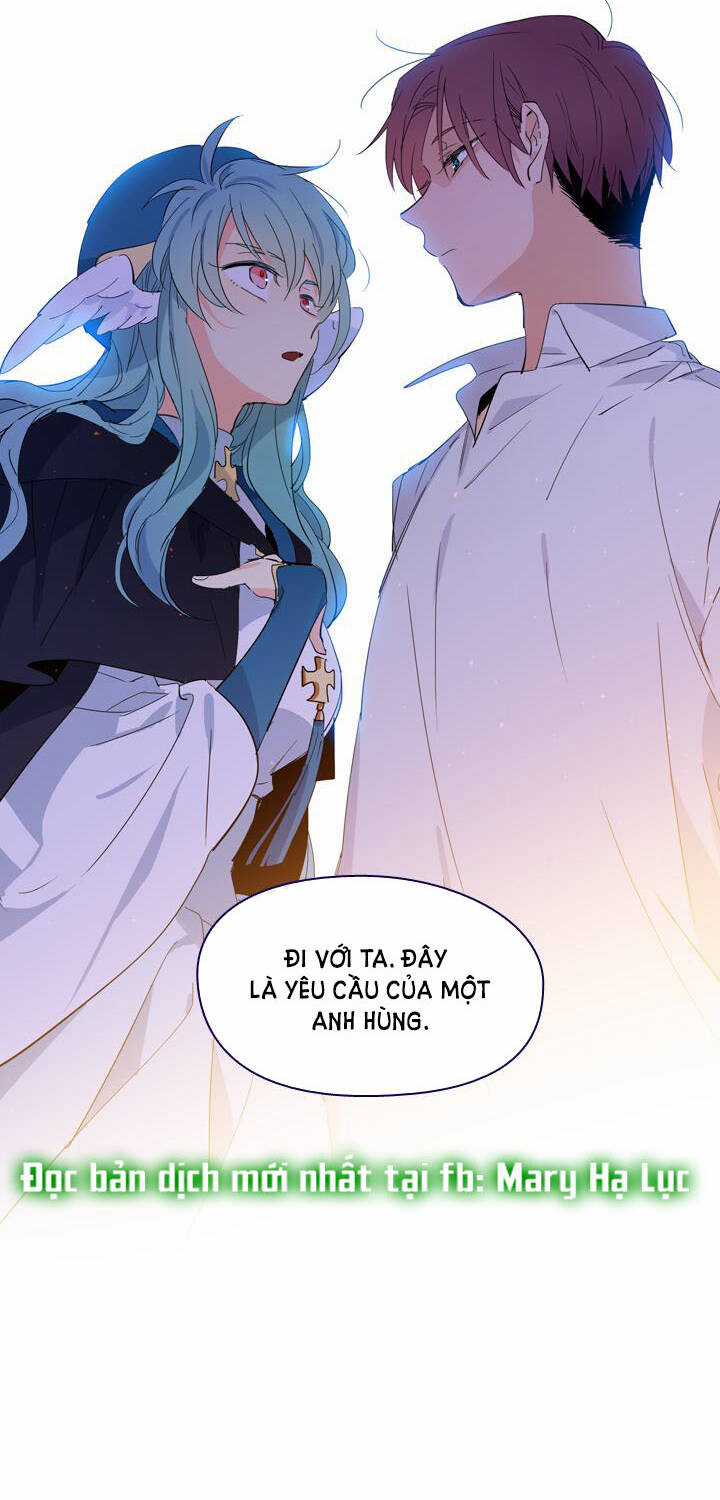 Nàng Phù Thủy Của Tôi Chapter 35.2 trang 25