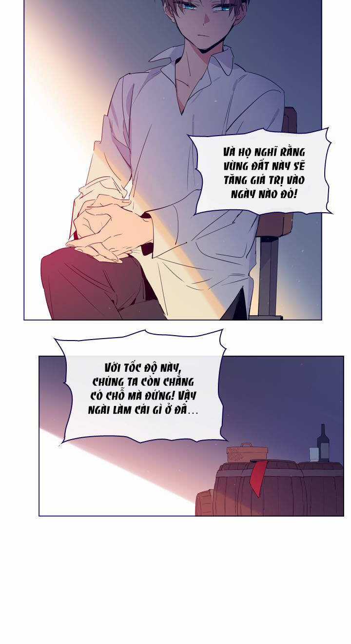 Nàng Phù Thủy Của Tôi Chapter 36.1 trang 11