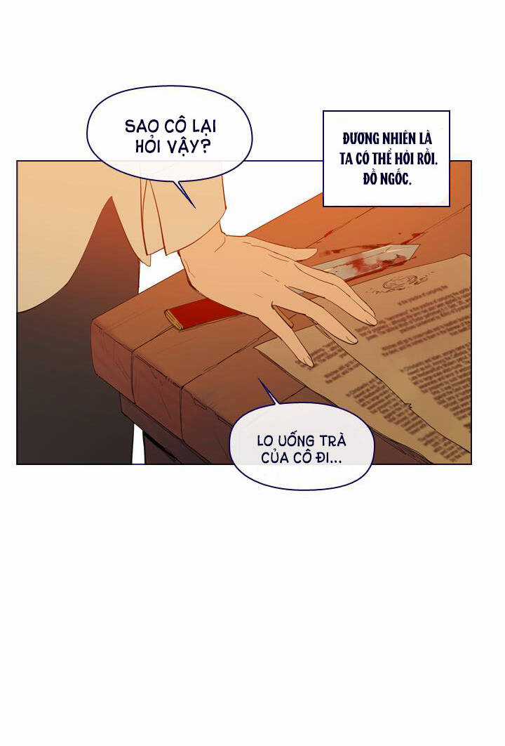 Nàng Phù Thủy Của Tôi Chapter 36.1 trang 17