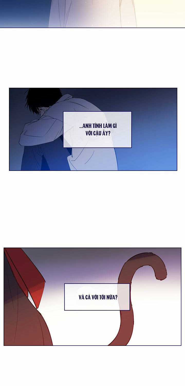 Nàng Phù Thủy Của Tôi Chapter 36.1 trang 19