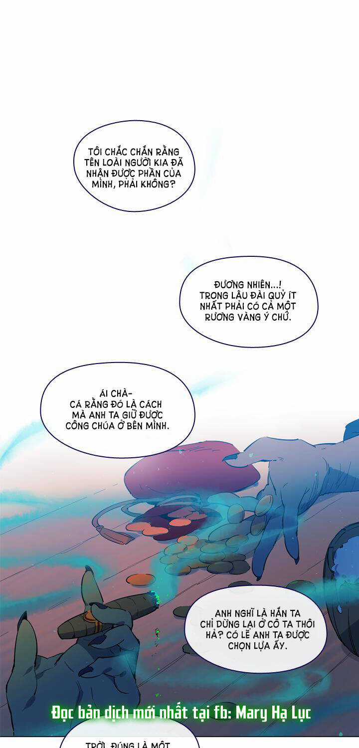 Nàng Phù Thủy Của Tôi Chapter 36.1 trang 2