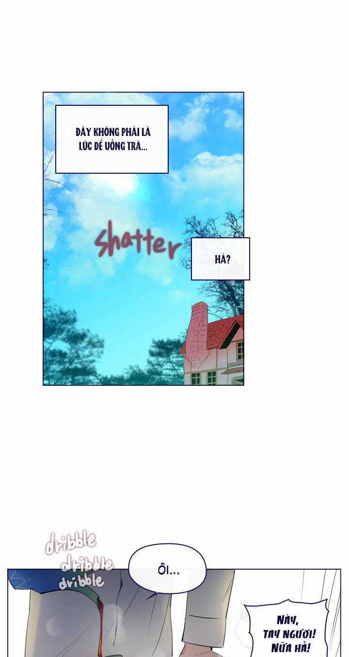 Nàng Phù Thủy Của Tôi Chapter 36.1 trang 20