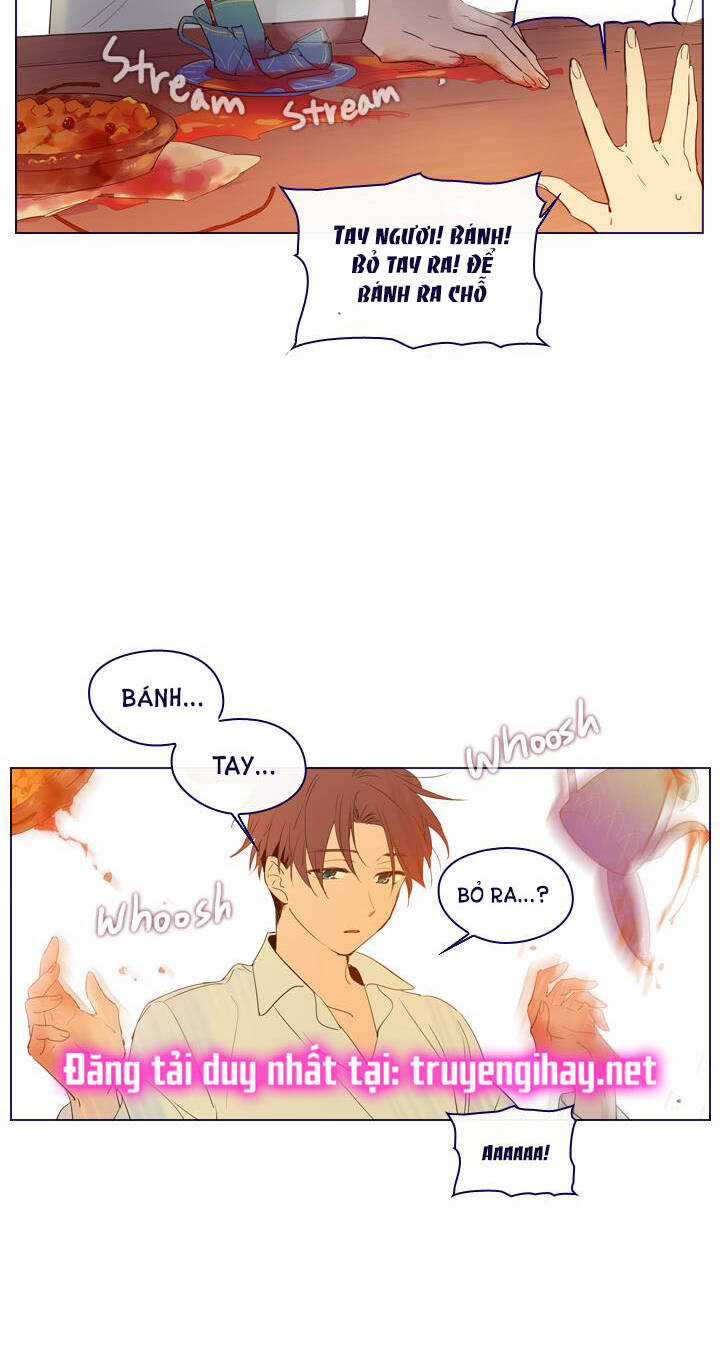 Nàng Phù Thủy Của Tôi Chapter 36.1 trang 21