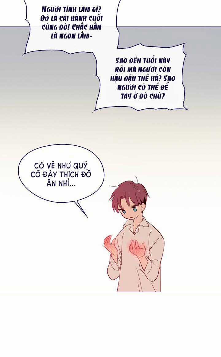 Nàng Phù Thủy Của Tôi Chapter 36.1 trang 23