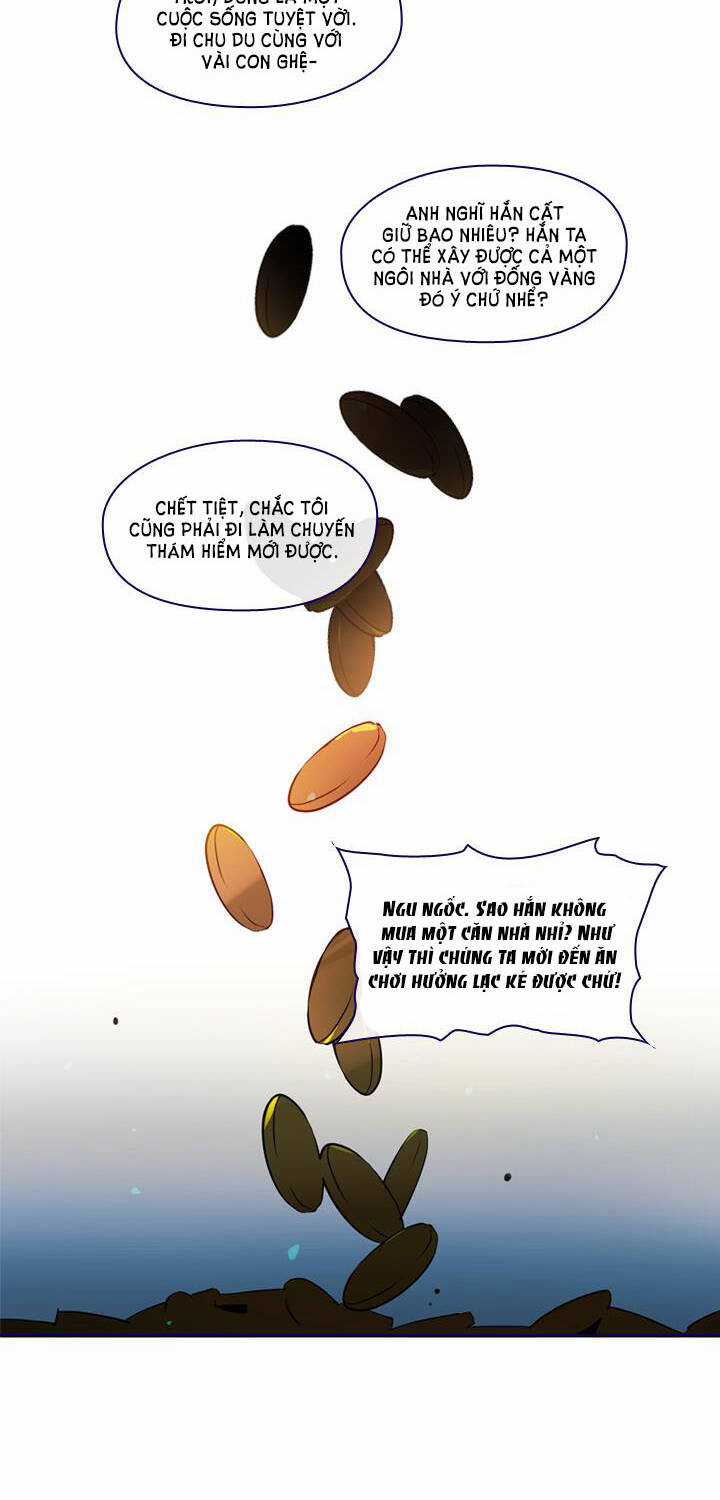 Nàng Phù Thủy Của Tôi Chapter 36.1 trang 3